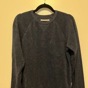 Outerknown Men's Reverse Terry Sweatshirt